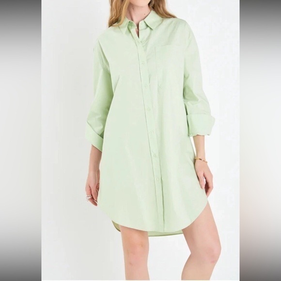 English Factory Dresses & Skirts - New ✨English Factory Collared Dress
